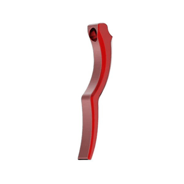 Brand new DYE Switchblade Trigger Deuce Blade modular upgrade component for paintball markers.