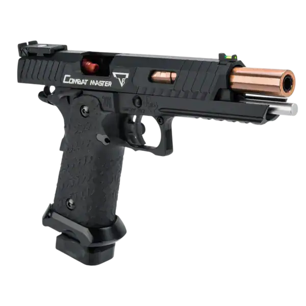 emg tti jw3 combat master 2011 gas blowback training pistol | co2 version | new
