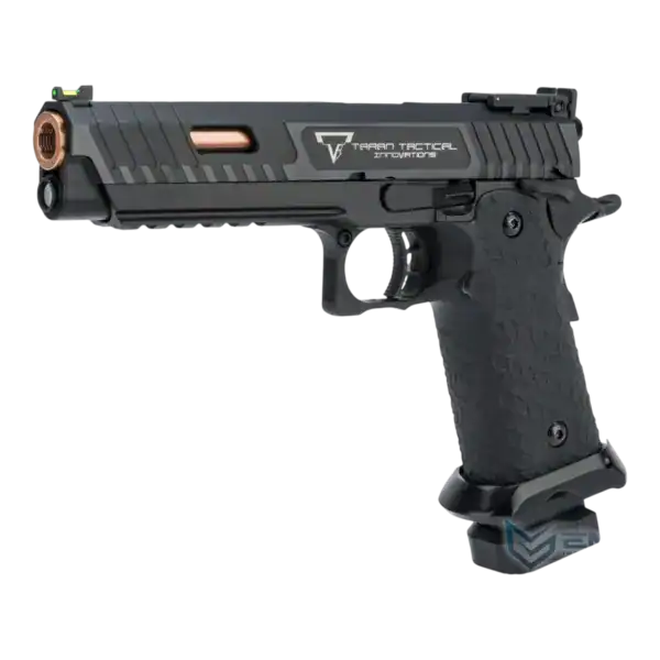 emg tti jw3 combat master gas blowback pistol | select fire full auto version | new