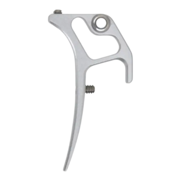 cp dm6 / dm7 rake trigger | silver | new