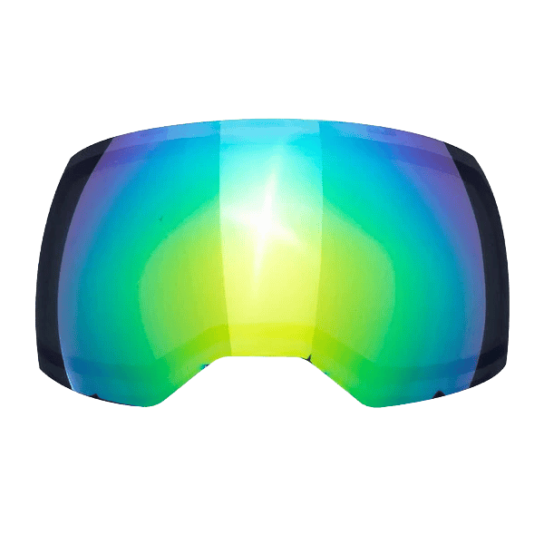 Empire EVS Thermal Lens Green Mirror for Empire paintball goggles.