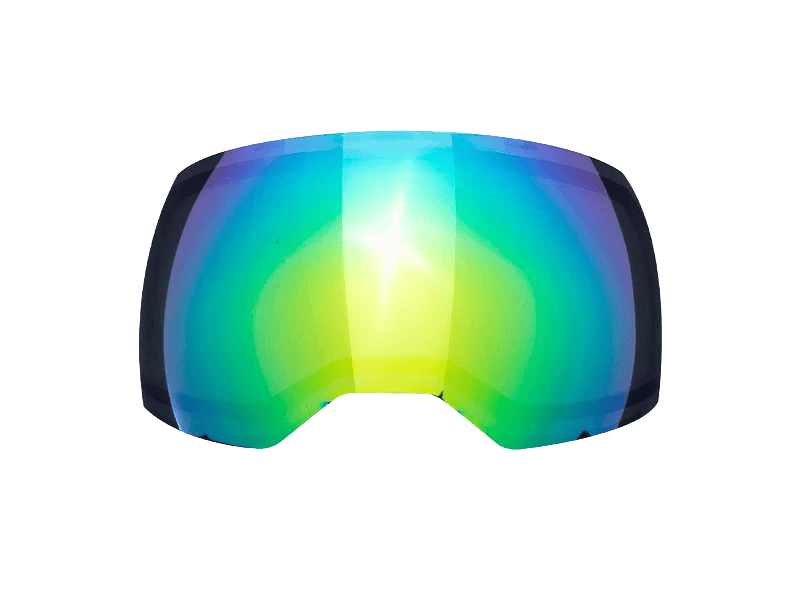 Empire EVS Thermal Lens Green Mirror for Empire paintball goggles.