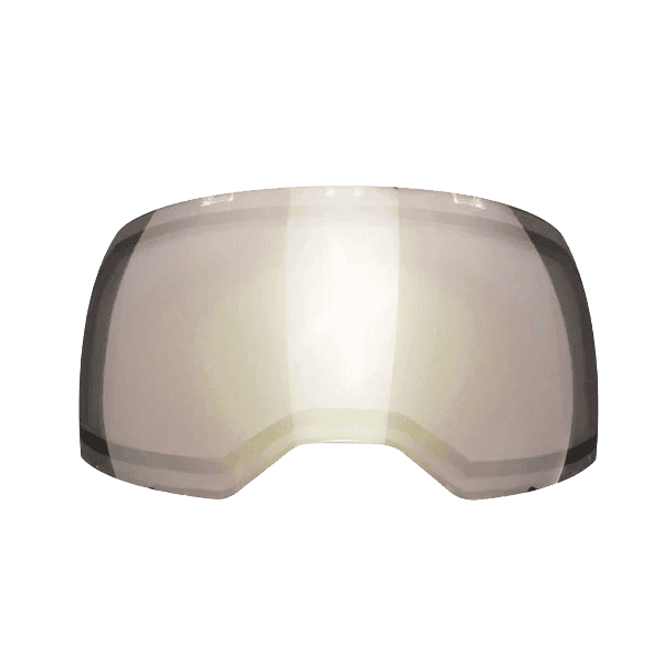 Empire EVS Thermal Lens HD Black Chrome Mirror for Empire paintball goggles.