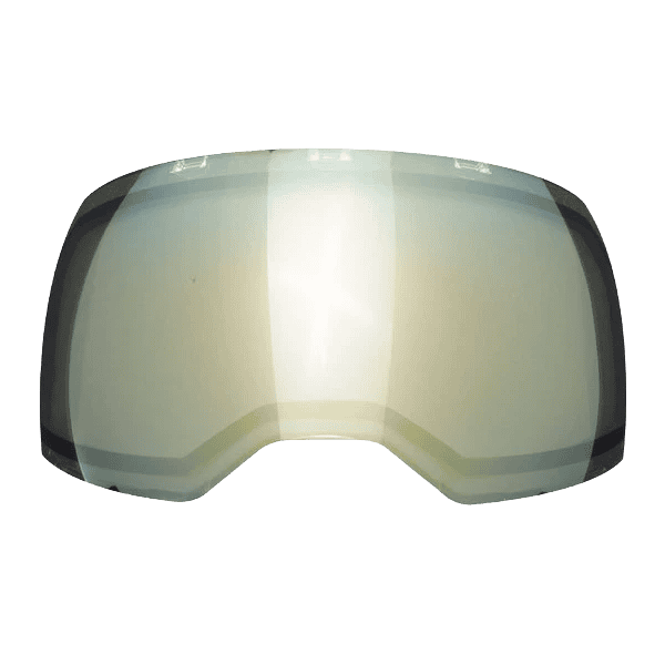 Empire EVS Thermal Lens HD Gold Mirror for Empire paintball goggles.