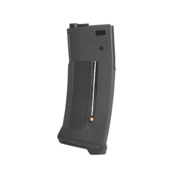 PTS EPM1 Magazine Black polymer mag for tactical cross-training paintball.
