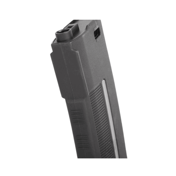 PTS EPM1 Magazine Black polymer mag for tactical cross-training paintball.