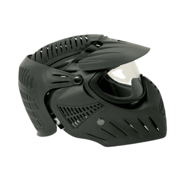 Extreme Rage X-Ray Protector Full Coverage Thermal Goggles black paintball mask.