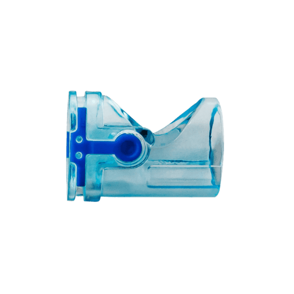 Brand new DYE EYE PIPE SYSTEM 4TH GENERATION polycarbonate paintball marker breech upgrade component.