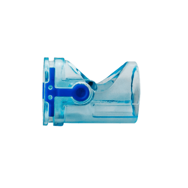 Brand new DYE EYE PIPE SYSTEM 4TH GENERATION polycarbonate paintball marker breech upgrade component.