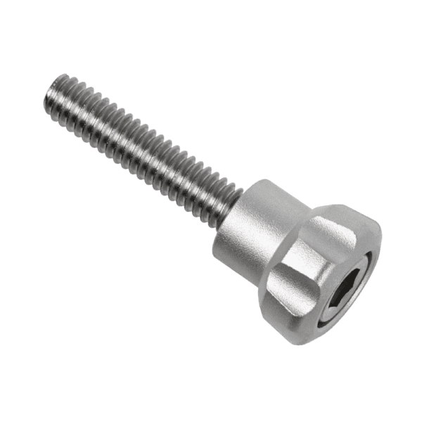 Brand new DYE Feedneck Knob Wheel | DLS/DSR+/CZR aluminum paintball loader adjustment upgrade.
