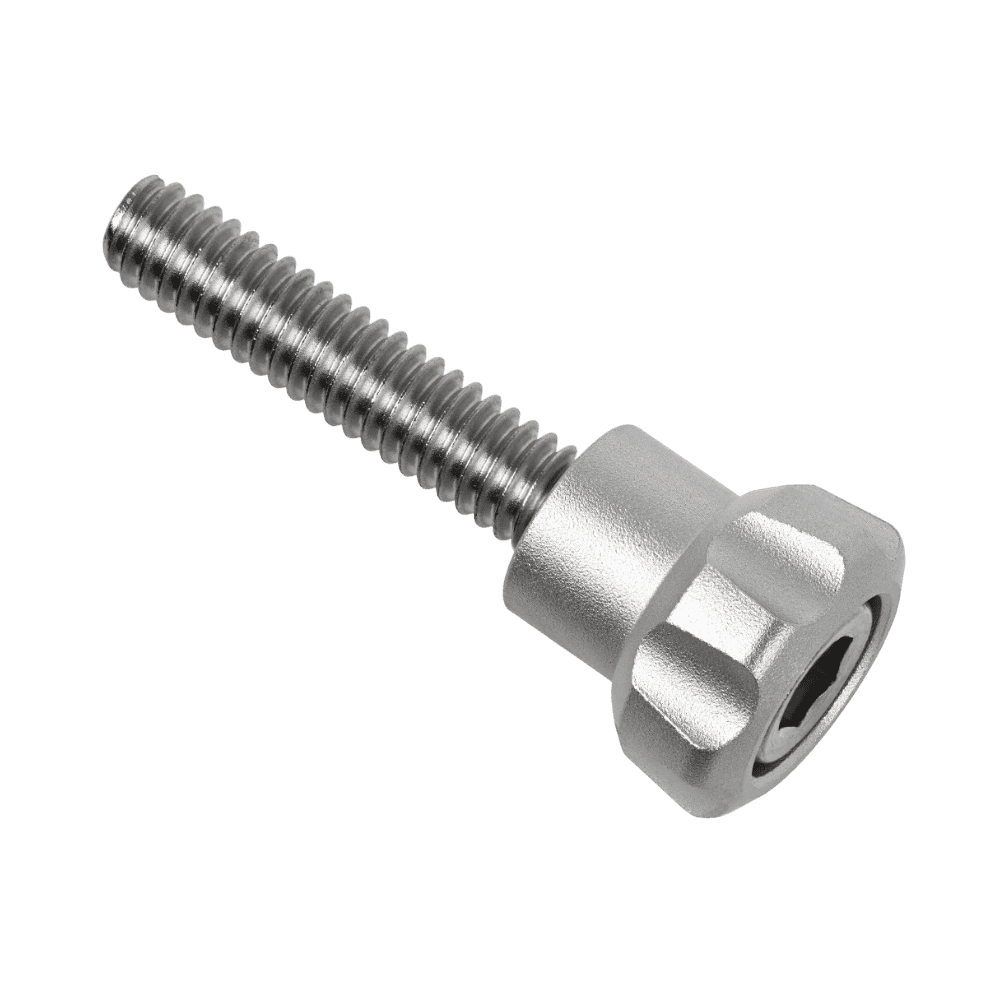 Brand new DYE Feedneck Knob Wheel | DLS/DSR+/CZR aluminum paintball loader adjustment upgrade.