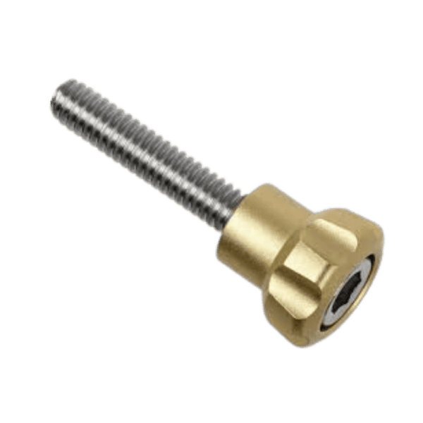Brand new DYE Feedneck Knob Wheel | DLS/DSR+/CZR aluminum paintball loader adjustment upgrade.