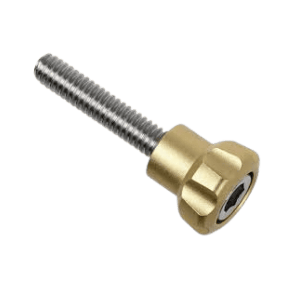 Brand new DYE Feedneck Knob Wheel | DLS/DSR+/CZR aluminum paintball loader adjustment upgrade.