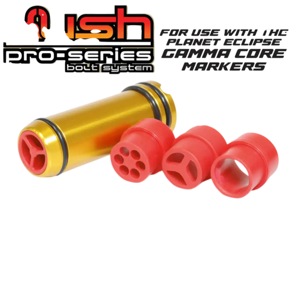 TechT KUSH Pro Bolt Upgrade | Mini / AXE / SYX / Defender | New
