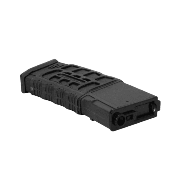 G&G 300 GMag M4 Black polymer magazine for tactical cross-training paintball.