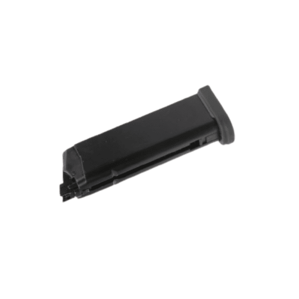 G&G GTP9 23rd Magazine black green gas pistol mag for tactical paintball cross-training.