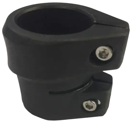 gog enmey replacement feed neck | black | new
