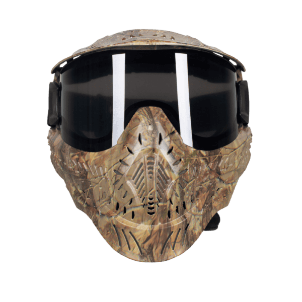 HK Army HSTL Goggle System mask in Realtree for paintball and airsoft protection.