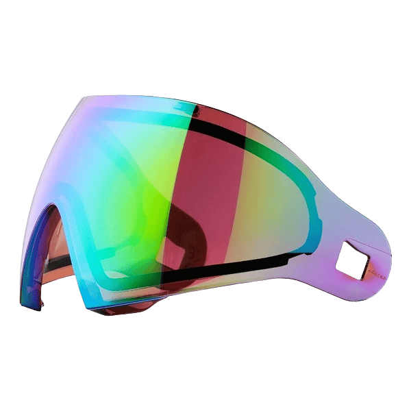 DYE i4/i5 Dyetanium Thermal Lens Chameleon paintball mask replacement lens.
