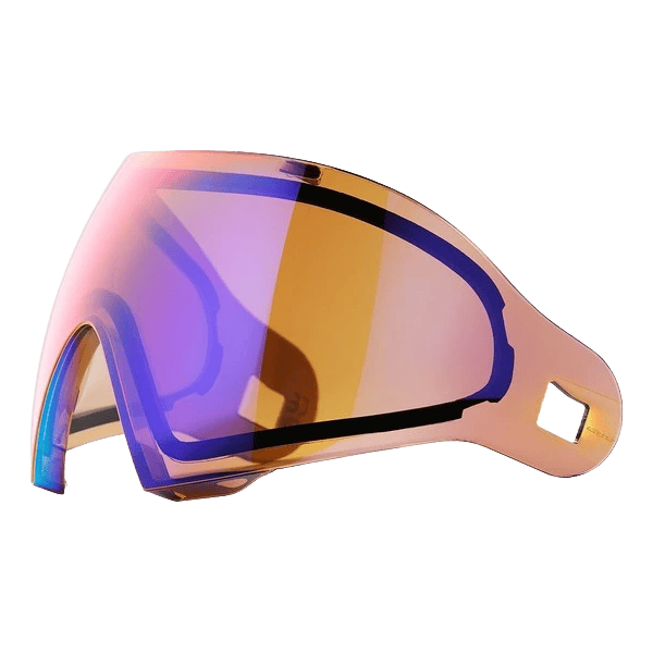 DYE i4/i5 Dyetanium Thermal Lens Prismic paintball mask replacement lens.