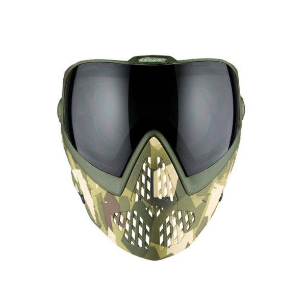 dye i5 thermal paintball goggle | cb forest camo | new