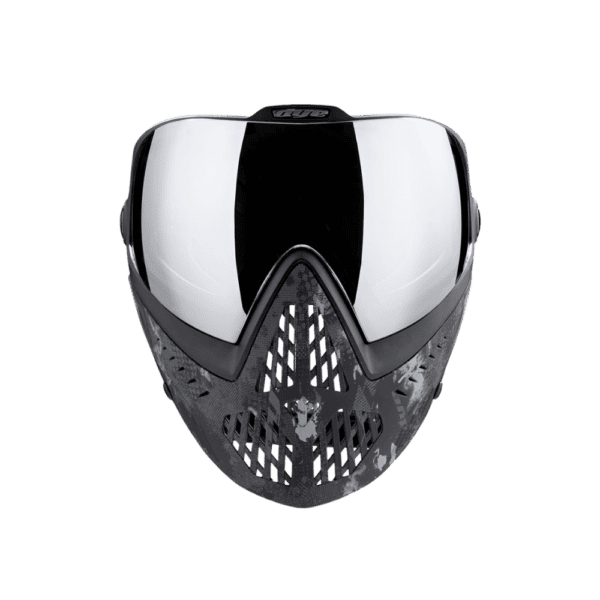 dye i5 thermal paintball goggle | dyecam black fade | new