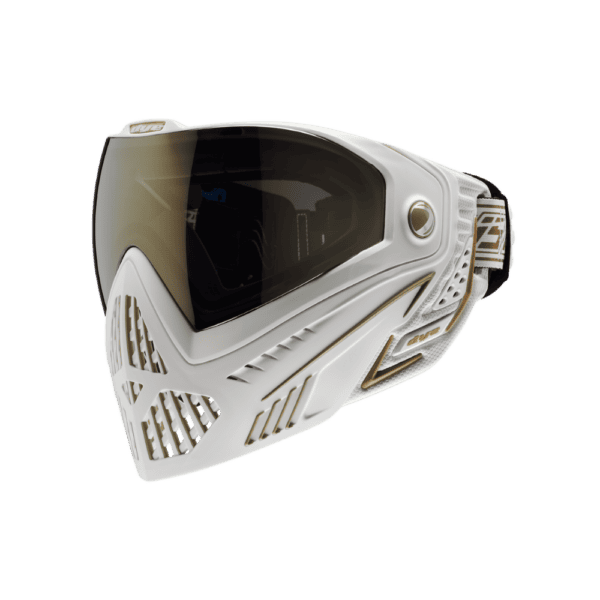 dye i5 goggle | white/gold 2.0 | new
