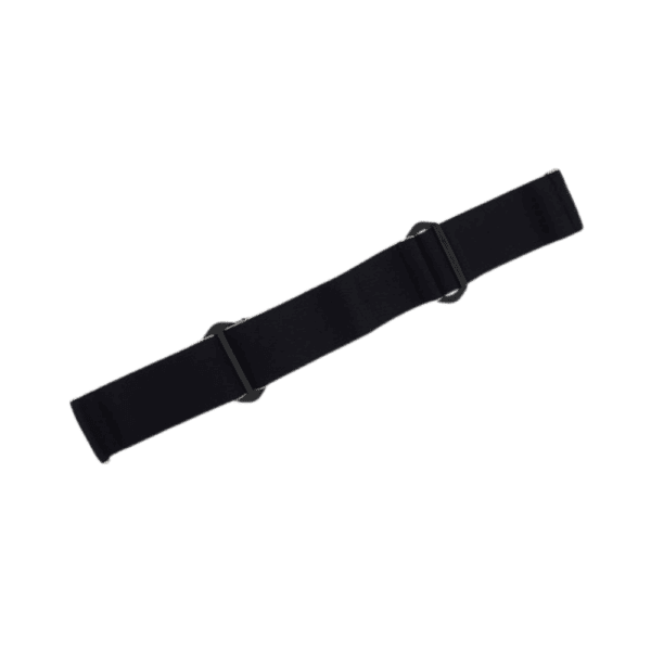 JT Field Replacement Strap in Black for Spectra paintball masks.