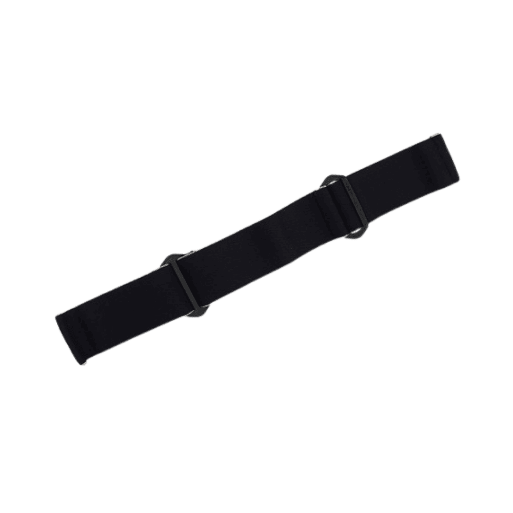 JT Field Replacement Strap in Black for Spectra paintball masks.