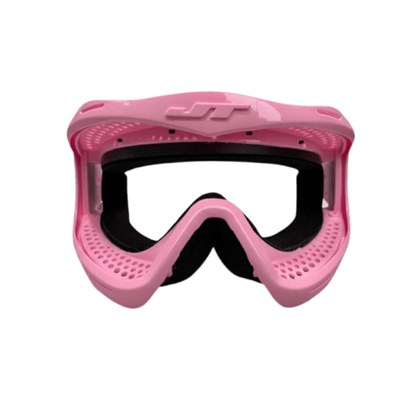 JT Proflex SE Frame in Liquid Opal for paintball mask customization.