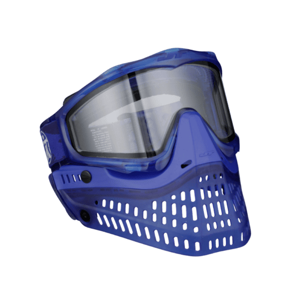 JT ProFlex Mask LE limited edition Ice Birthstone Sapphire paintball goggle.