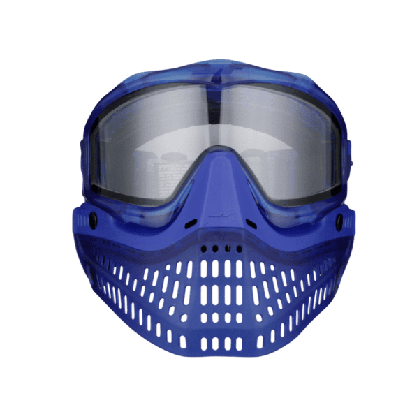 JT ProFlex Mask LE limited edition Ice Birthstone Sapphire paintball goggle.