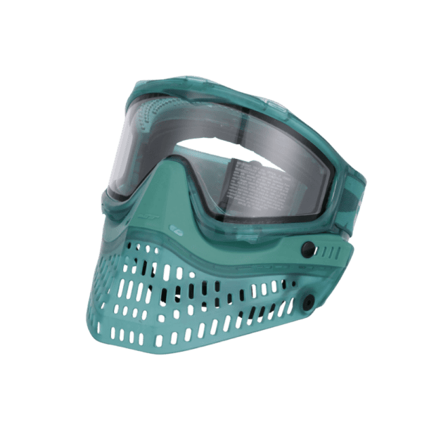 JT ProFlex Mask LE limited edition Ice Birthstone Emerald paintball goggle.
