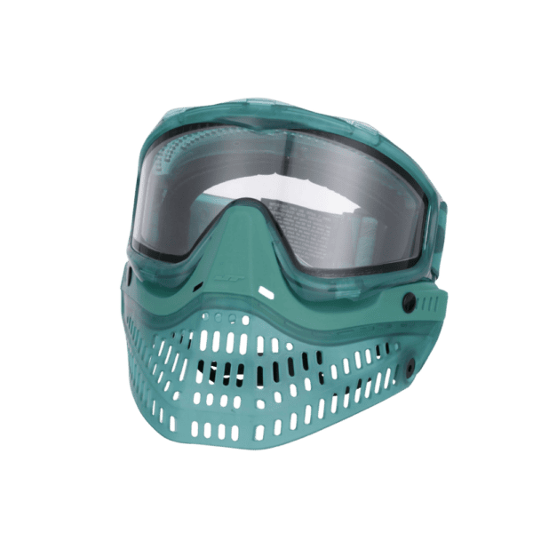 JT ProFlex Mask LE limited edition Ice Birthstone Emerald paintball goggle.