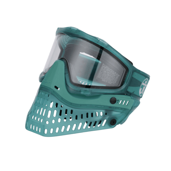 JT ProFlex Mask LE limited edition Ice Birthstone Emerald paintball goggle.