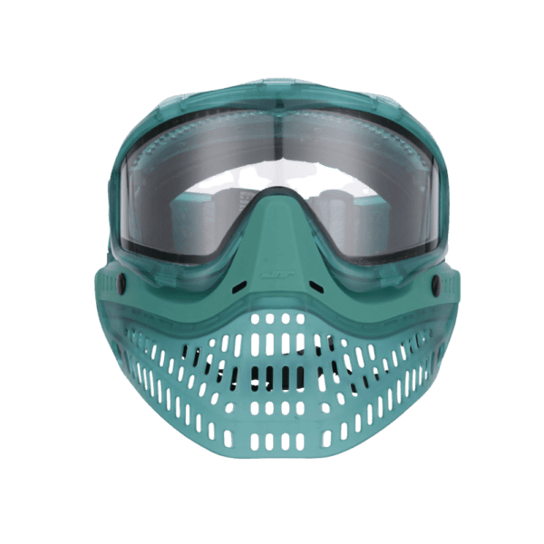 JT ProFlex Mask LE limited edition Ice Birthstone Emerald paintball goggle.