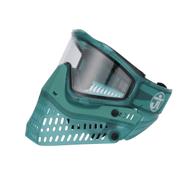 JT ProFlex Mask LE limited edition Ice Birthstone Emerald paintball goggle.