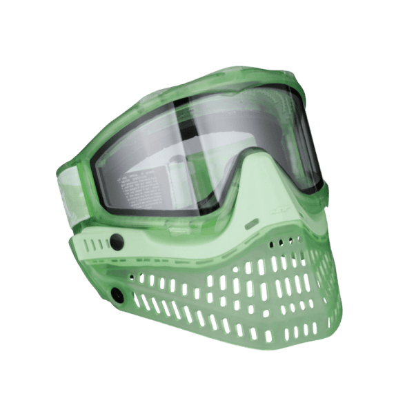 JT ProFlex Mask LE limited edition Ice Birthstone Peridot paintball goggle.