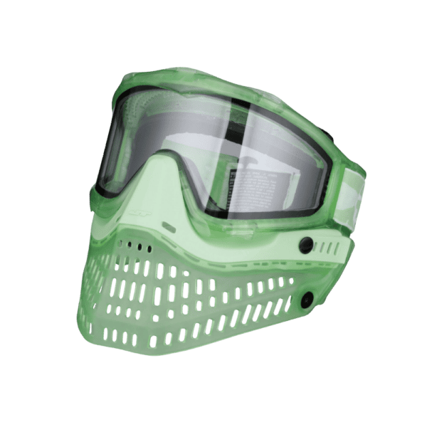 JT ProFlex Mask LE limited edition Ice Birthstone Peridot paintball goggle.