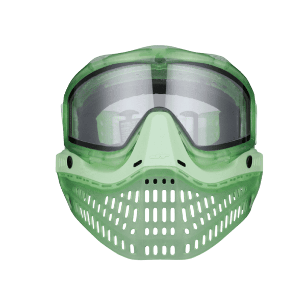 JT ProFlex Mask LE limited edition Ice Birthstone Peridot paintball goggle.