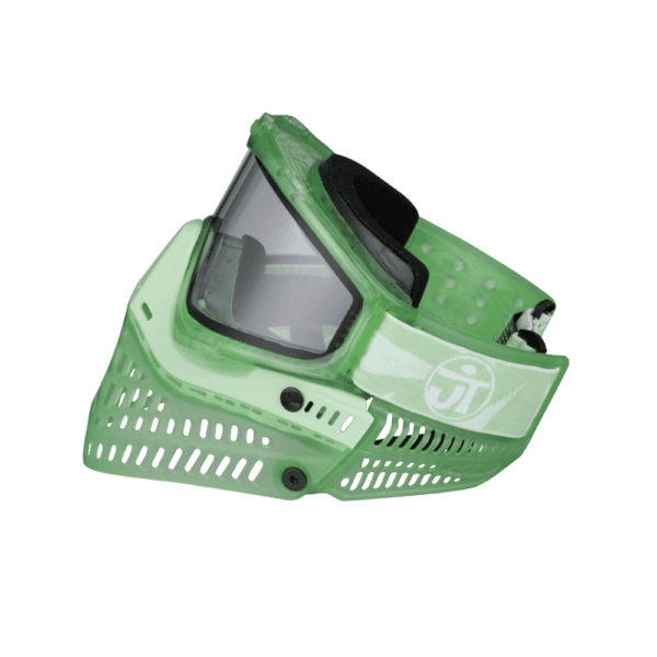 JT ProFlex Mask LE limited edition Ice Birthstone Peridot paintball goggle.