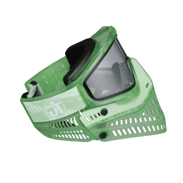 JT ProFlex Mask LE limited edition Ice Birthstone Peridot paintball goggle.