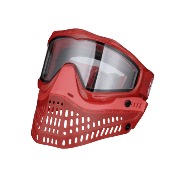 JT ProFlex Mask LE limited edition Ice Birthstone Ruby paintball goggle.