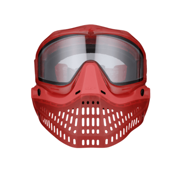 JT ProFlex Mask LE limited edition Ice Birthstone Ruby paintball goggle.