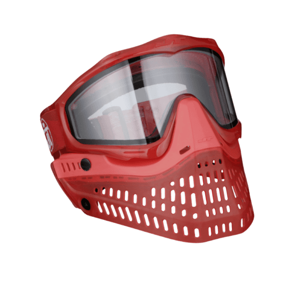 JT ProFlex Mask LE limited edition Ice Birthstone Ruby paintball goggle.