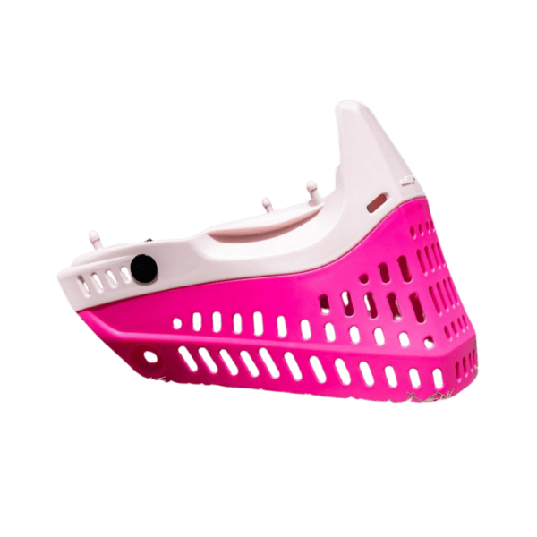 JT Proflex Skirt SE Liquid Breast Cancer Pink paintball mask replacement part.