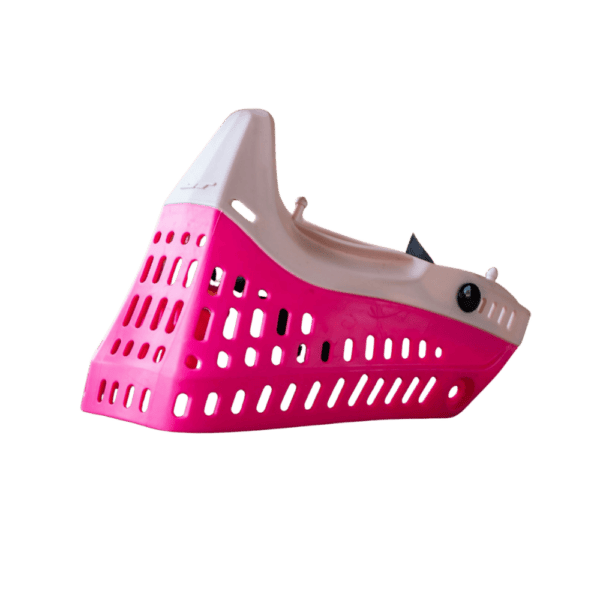 JT Proflex Skirt SE Liquid Breast Cancer Pink paintball mask replacement part.