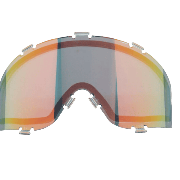 JT Spectra Thermal Lens Prizm 2.0 Hi-DEF paintball mask replacement lens.