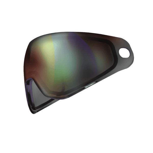 HK Army KLR/SLR Pure Lens Fusion mirror paintball mask replacement lens.