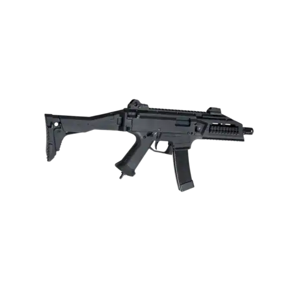 actionsportgames cz scorpion evo 3 a1 powered by wolverine inferno gen 2 hpa airsoft rifle | black | new